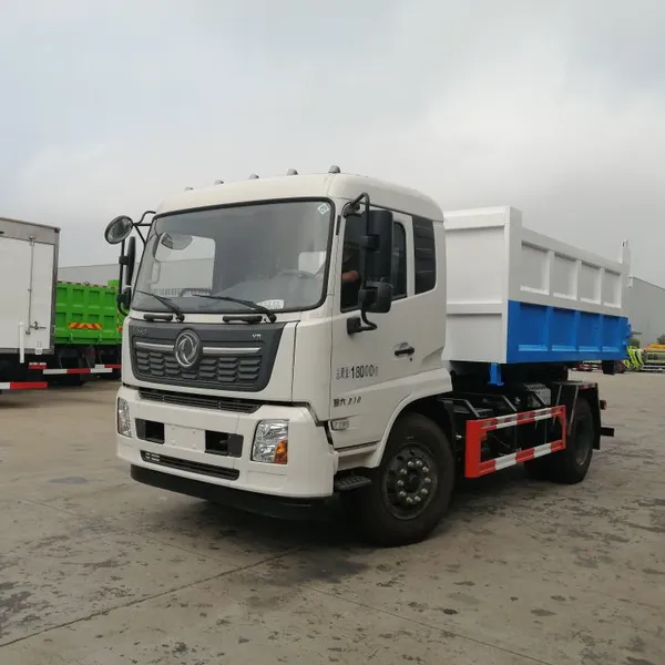 Garbage Truck photo-2