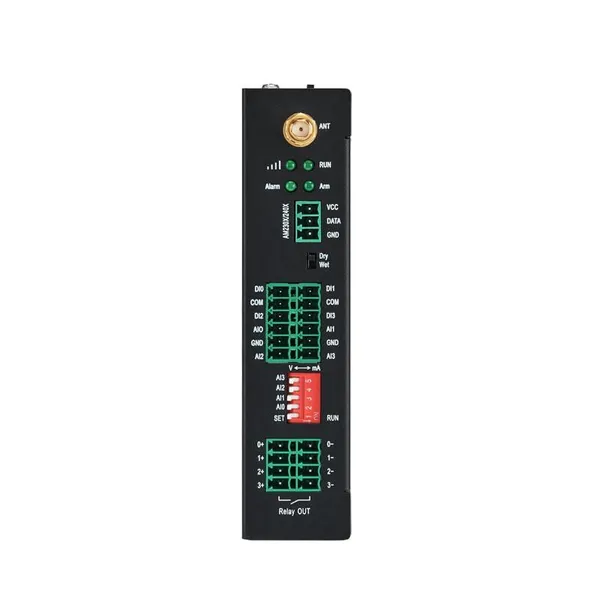 Vending Machines Security Protection BLIIoT S271 4G IoT RTU With 4DI 4AI 4Relay Outputs photo-3