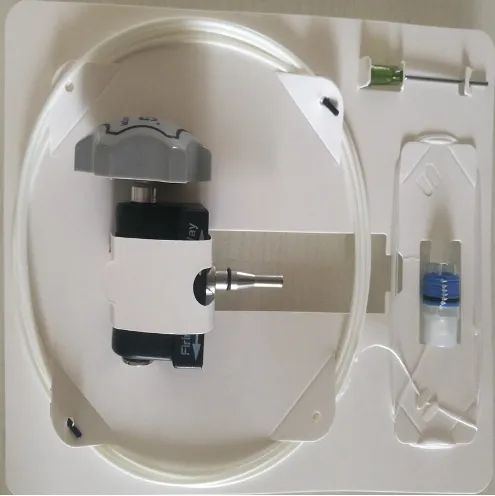 Gastroscopy Endoscopic Surgical Endoscopic Rubber Band Multi-Band Ligator for Esophageal Varices With CE photo-3