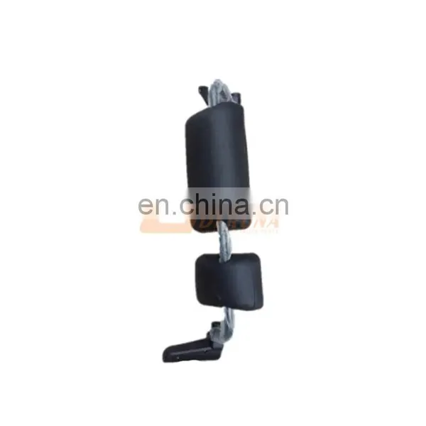 WEICHAI Engine Shacman F2000 L3000 M3000 F3000 X3000 X6000 Truck Spare Parts DZ13241770920 Right Rear-View Mirror Assembly photo-3