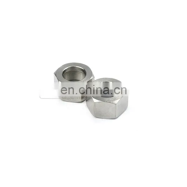 Heavy Truck Shacman F2000/L3000/M3000/F3000/X3000 Truck Chassis Spare Parts Exhaust Brake Control 190003559516 Nut photo-2