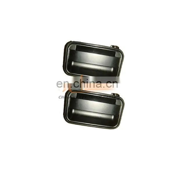Truck Cab Spare Parts Door Handle Outer Lhs Wg1642340101 For Faw Jiefang Truck photo-3