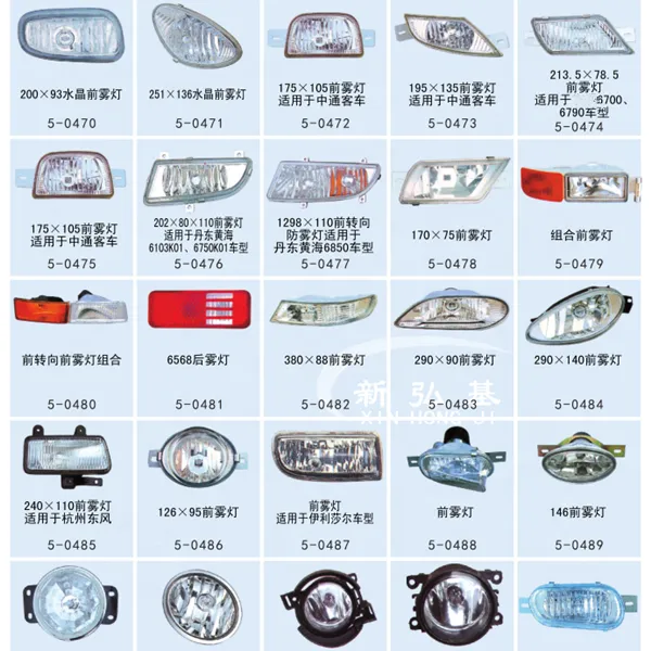 High Performance ZK6122 Auto Spare Parts ZK6118 ZK6129 Chinese Bus Parts & Accessories photo-5