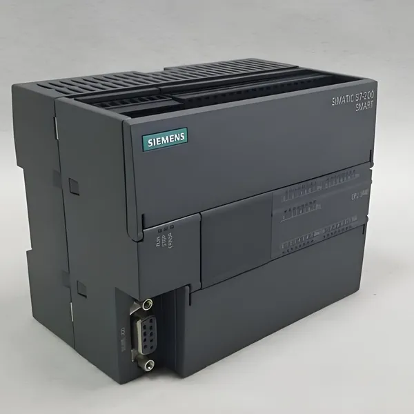 6ES7288-1SR60/1ST60-0AA1 SiemensSIMATIC S7-200 Module SMARTCPU SR60 AC/DC/ Relay photo-4