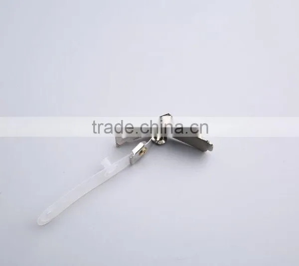 Badge Holder Metal Clip photo-6
