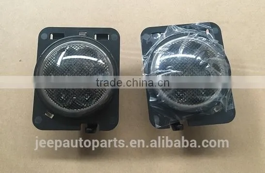 JK DRAGON SIDE LAMP FOR 07-16 JEEP WRANGLER photo-2