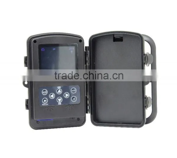 Newly Rolled Out FHD 720P 30fps Trail Camera 28 Infrared LEDs For Night Shotas Wifi CCTV Camera With PIR photo-4