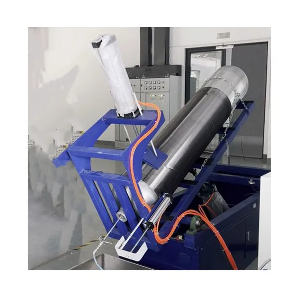 Hydrogen Cylinder Inspection Line photo-5