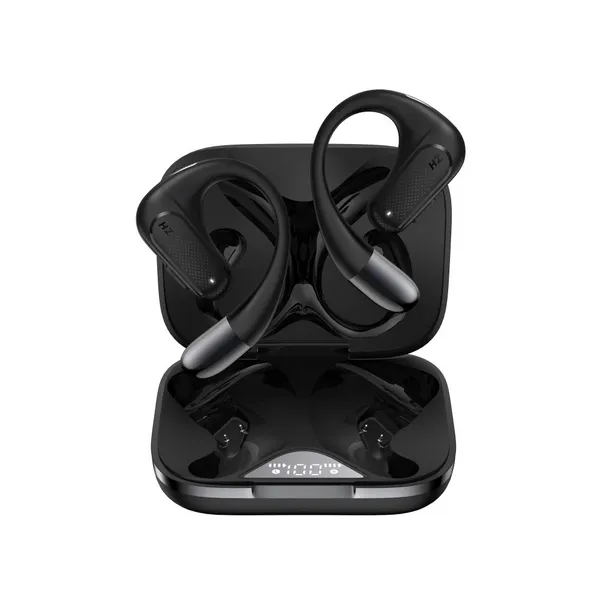 ENC Nosie Cancelling OWS Earphone Wireless Headphone Open Wearphone Earbuds photo-5