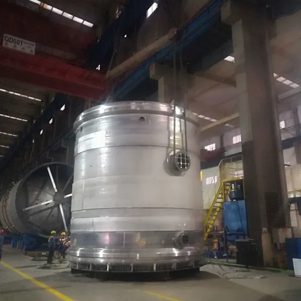 High Quality Special Material Reactor photo-2
