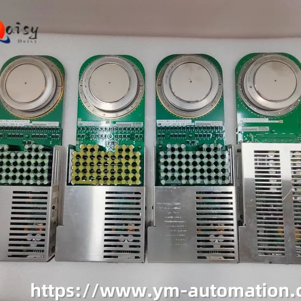 ABB 5SHX1060H0001 3BHB003230R0101 | IGCT Module photo-4