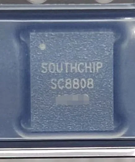 SC8808QDGR Synchronous, 80V Bi-directional Buck-Boost Charger Controller With I2C Interface and MPPT