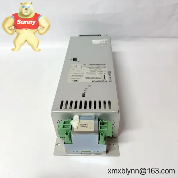Honeywell FC-PSU-UNI2450U — Universal 24V DC Power Supply for Field Controllers photo-2