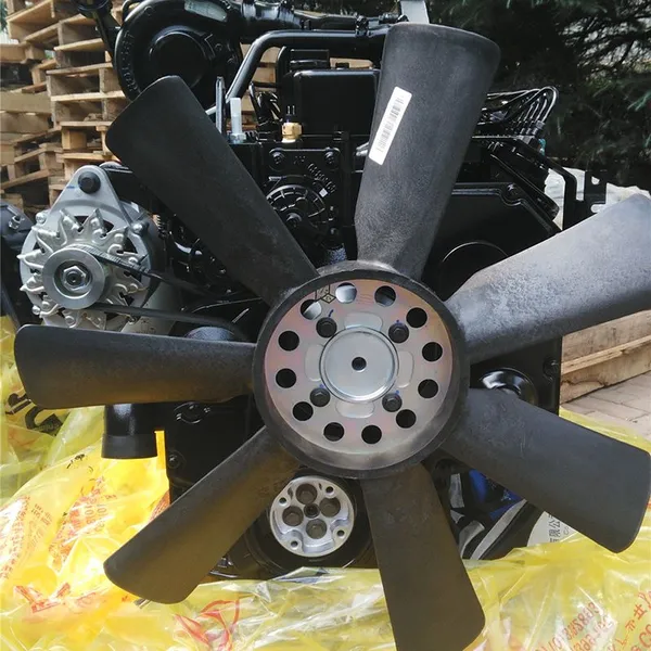 Hot Sale 128KW CUMINS 6BTA5.9-C175 Water Cooled Diesel Engine for Excavators Machinery Engines photo-3