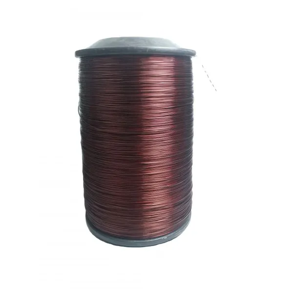 Factory Direct Supply 180 Degree Round Aluminum Enameled Winding Wire Pakistan photo-3