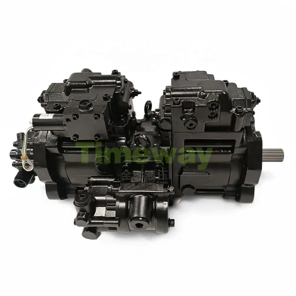 Excavator Machinery Parts K3V63 Variable Displacement Axial Piston Pump K3V63DTP Plunger Pump Fit for Excavator TB1140 Main Pump photo-3