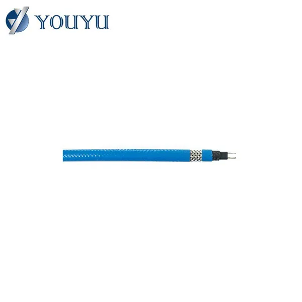 Medium Temperature Self Regulating Heat Trace Cable Temperature Can Be Customized Explosion-proof Electric Heating Cable photo-5