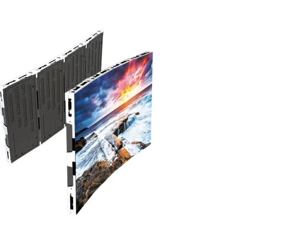 Unreal Engine 7680hz P1.9 P2.6 XR Filming Shooting Studio Video Background Display Wall Led Virtual Production Screen