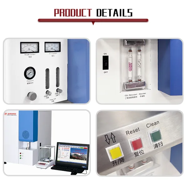 Durable in Use Metal Composition Analyzers photo-5