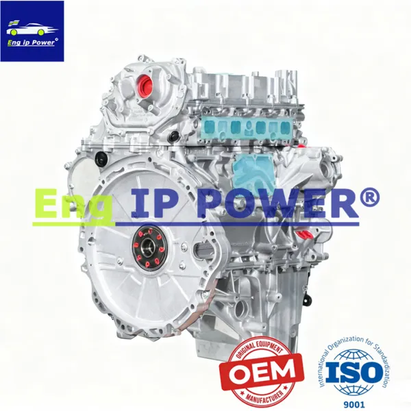 Land Rover 204DTA Engine photo-2