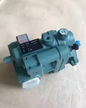 Axial Piston Variable Pump VPPL-008PCX5-R00S VPPL-008PCX5-20N VPPL-008-PCR VPPL-016-PC5Hydraulic Piston Variable Pump photo-4