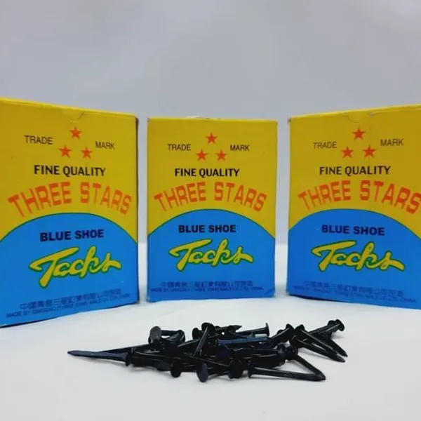 Threestars Q195 Shoe Tacks Compliant With International Safety Standards photo-3