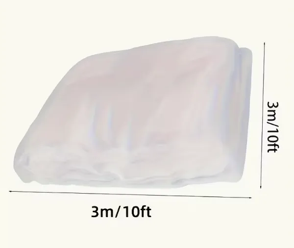 Breathable Anti Insect Net for Crop Protection and High Yield Farming photo-4