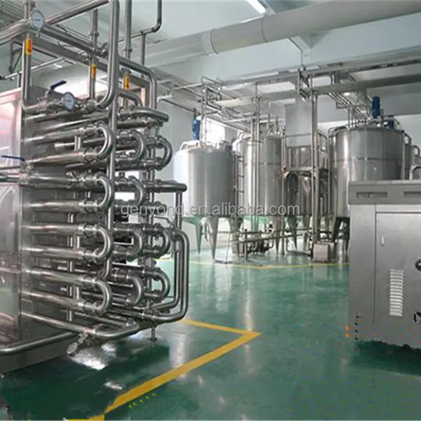 Automatic Pineapple Juice Concentrate Processing Plant photo-4