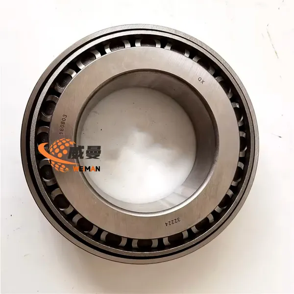 Original SDLG Reducer Bearing 4021000038 for LG956L L956F Wheel Loader Spare Parts. photo-2