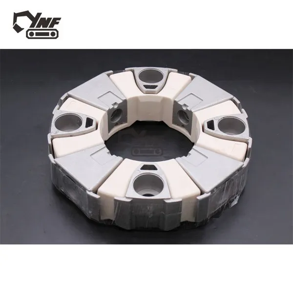 YNF Excavator Parts High Quality  Most Popular 160h CF-H-160 Centaflex Coupling air Compressor Coupling