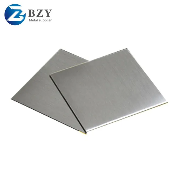 Hot Rolled 1mm 3mm 5mm 12mm 16mm 18mm Thick SS Sheet 4X8 FT 304 310 316 316L Stainless Steel Plate photo-3