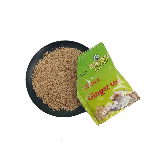 Healthy Instant Ginger Beverage Warm Body Instant Ginger Tea photo-4