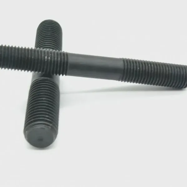 DIN 6921 M12 M16 M20 Hex Serrated Flange Bolt Concave Brain With Serrated photo-5