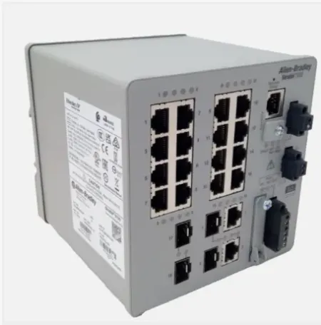 ALLEN-BRADLEY Stratix 5410 1783-IMS28GNDC