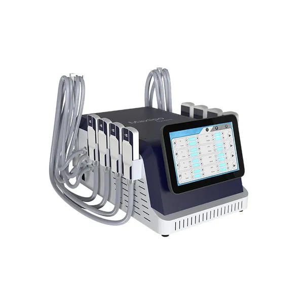 ROHS Compliant Cryolipolysis Fat Freezing System with Automatic Temperature Control for Beauty Salon