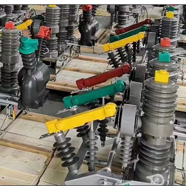 ZW32 HV Circuit Breaker With 3-Year Warranty and Technical Support photo-5