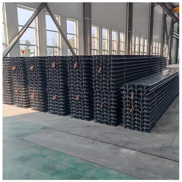 Fast Installation Reinforced Steel Bar Truss Floor Deck photo-2