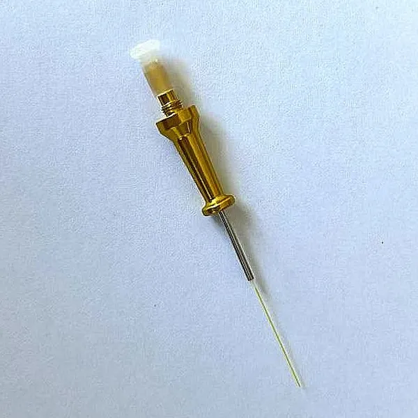 Ultra-Fine Laser Fiber Probe: The Precision 