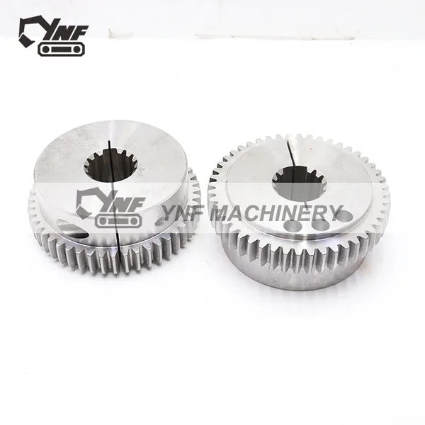 481215 Excavator Gear YNF17671, Excavator Drive Transmission Replacement Parts photo-5