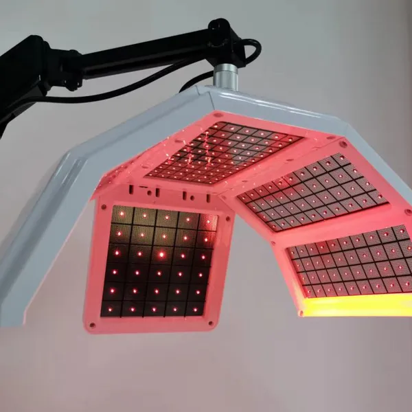 850nm Near-Infrared and 650nm Red Laser Comb, 18 Diodes Hair Regrowth Treatment photo-2