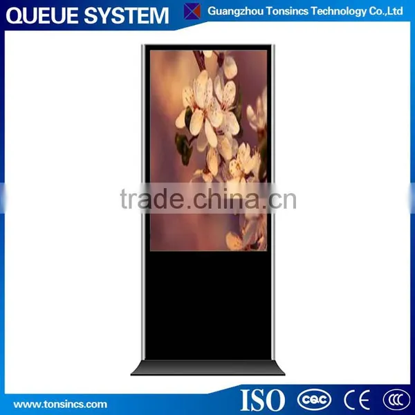 Hot Sale Supermarket Floor Standing HD TFT Lcd Touch Screen Monitor