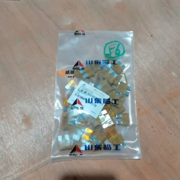 Original SDLG 4130001324 Versicherungsmembran für Radladerersatzteile sind auf Lager.