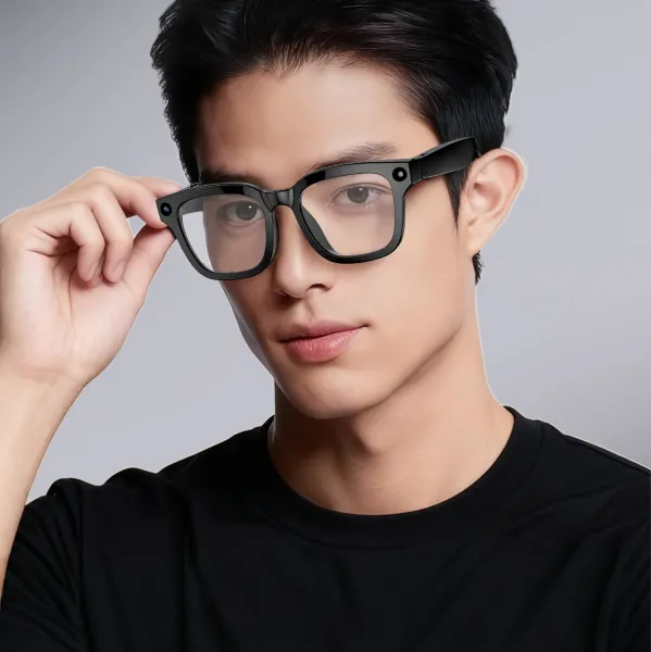 Custom AI Smart Glasses Supplier | Smart Glasses With Voice Assistant