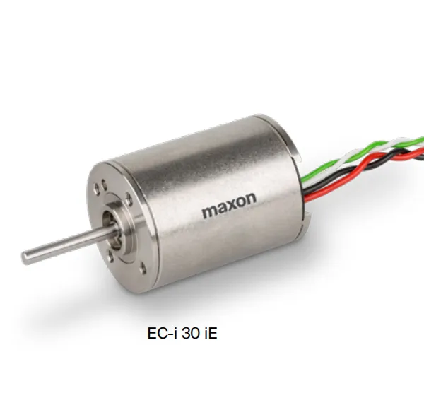 Maxonre 50 ∅50 Mm, Graphite Brushes, 200 w. Advantageous Supply of Motors in All Models From Original Swiss and German Factories photo-3