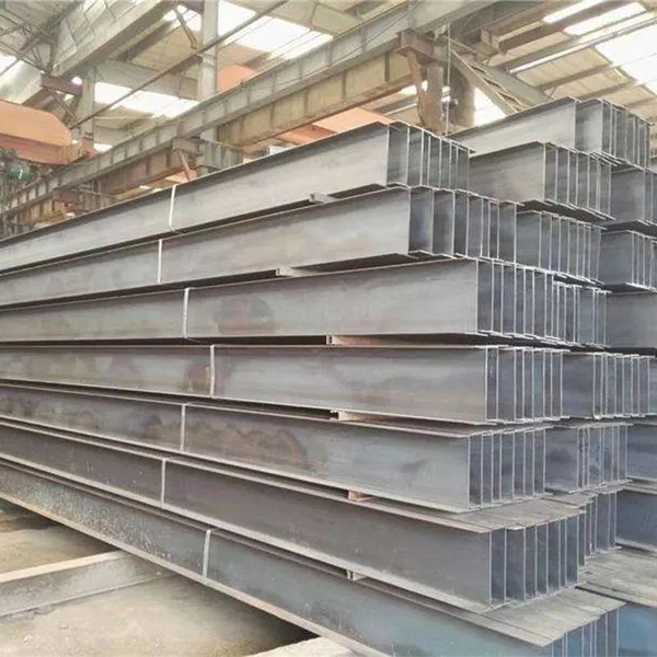 High Quality Galvanized Structural Steel H-beams Sizes 8mm - 64mm 100-408mm Iron Steel h Beams h Beam Stainless for Construction photo-4
