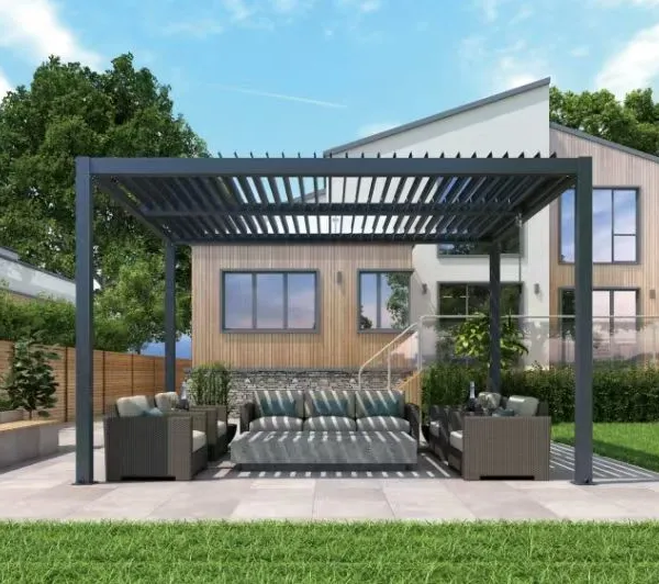 Sunshade/Pergola photo-2