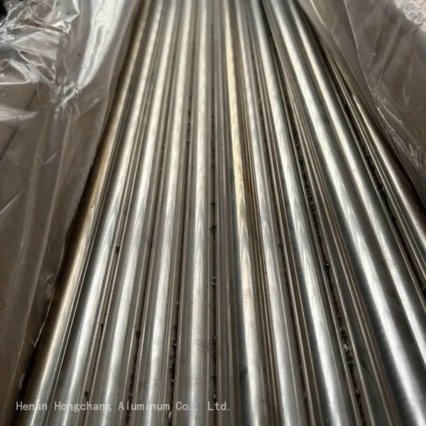 ASTM B466 C70600 Copper-Nickel Seamless Pipes for Seawater Cooling Systems