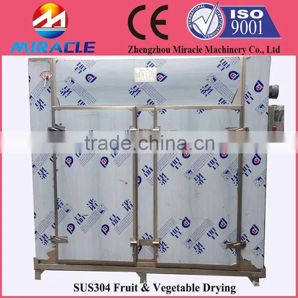 Uniform Heating Pure Hot Air Food Drying Box/apple and Date Drying Machine/drying Box photo-2