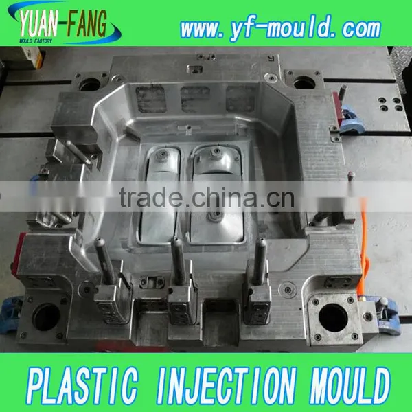 Wood Plastic Extrusion Mould ,wpc Handrail Mould,wpc Extrusion Mould photo-5