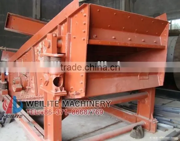 Gravel Sand Filter Equipment, Vibrating Screen.Sieve Shaker photo-5
